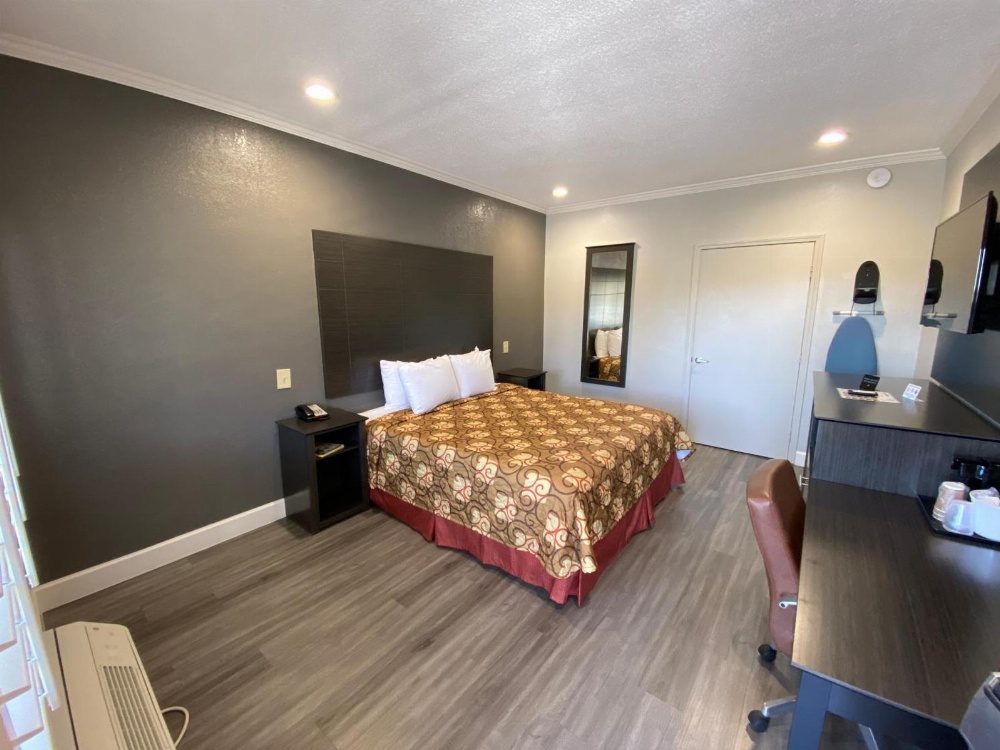 Budget Inn Of Hayward