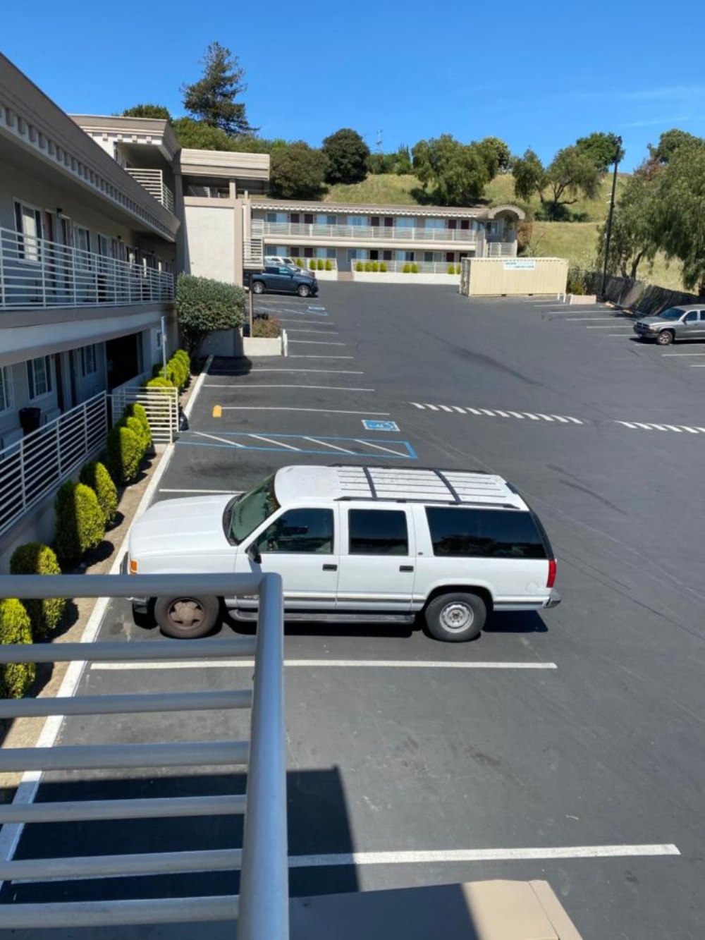 Budget Inn Of Hayward